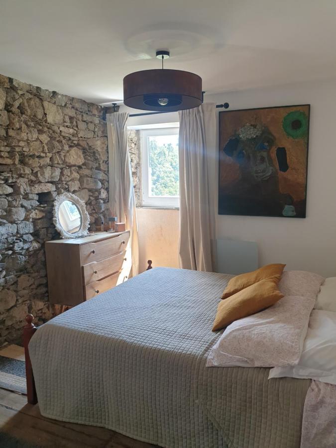 Maison De Village Avec Piscine Au-Dessus Des Cinque Terre Madonna del Trezzo Exteriér fotografie